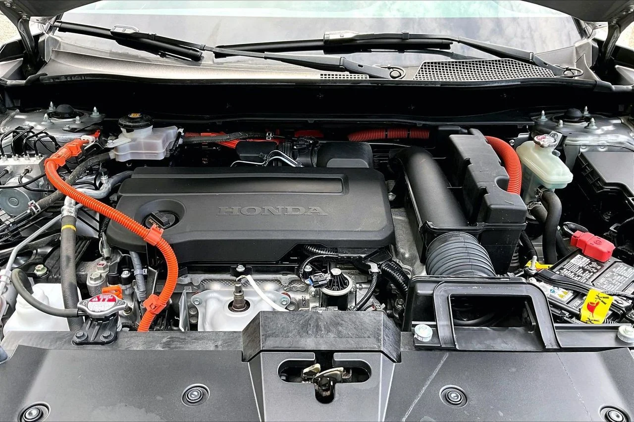 Used 2023 Silver Honda Sport image 36