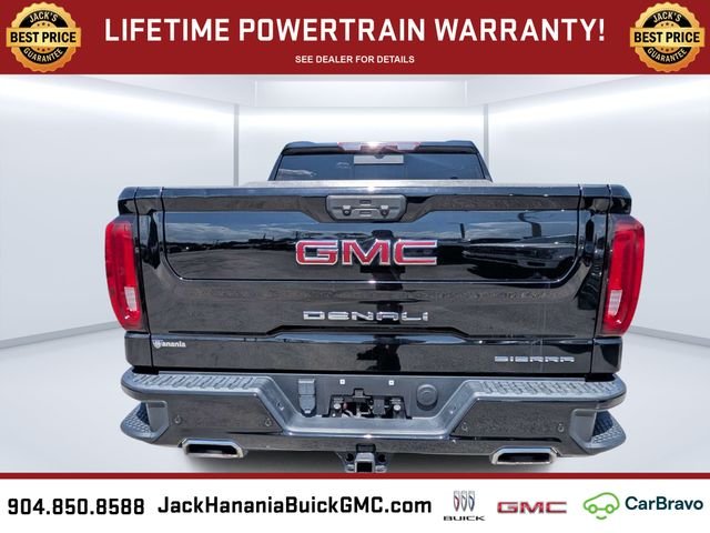 Used 2022 Black GMC Denali image 4