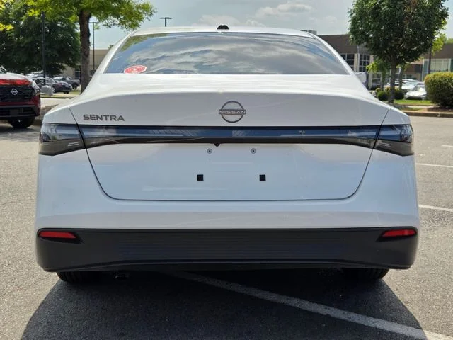 New 2026 White Nissan S image 4