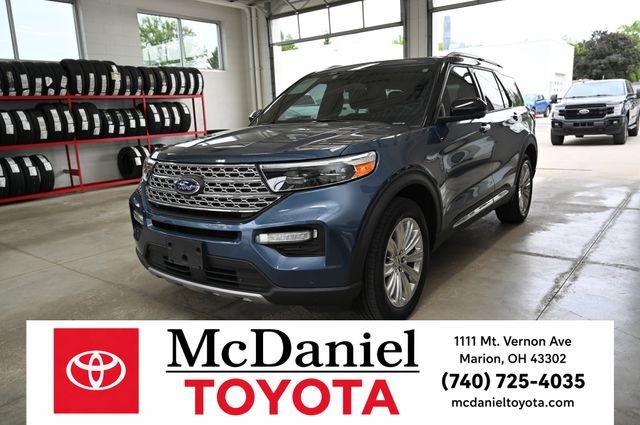 2020 Ford Explorer Limited 4WD's photo