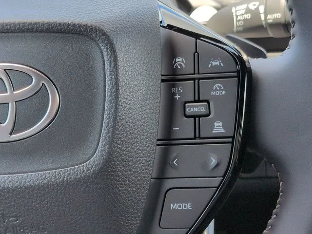 New 2026 Wind Chill Pearl Toyota SE image 25