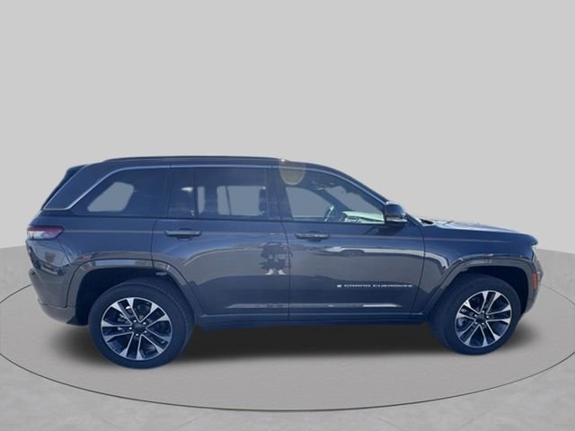 2025 Jeep Grand Cherokee Overland 4xe - Photo 9