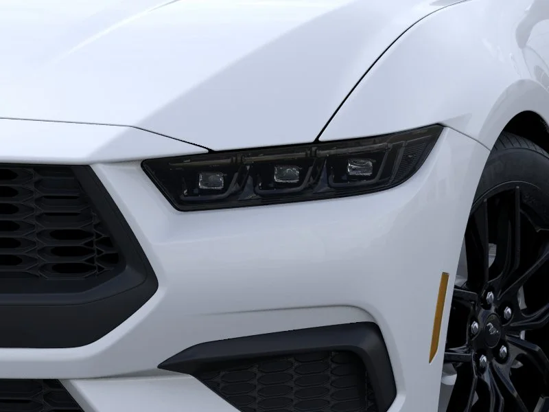 New 2026 Oxford White Ford EcoBoost® Premium Fastback image 18