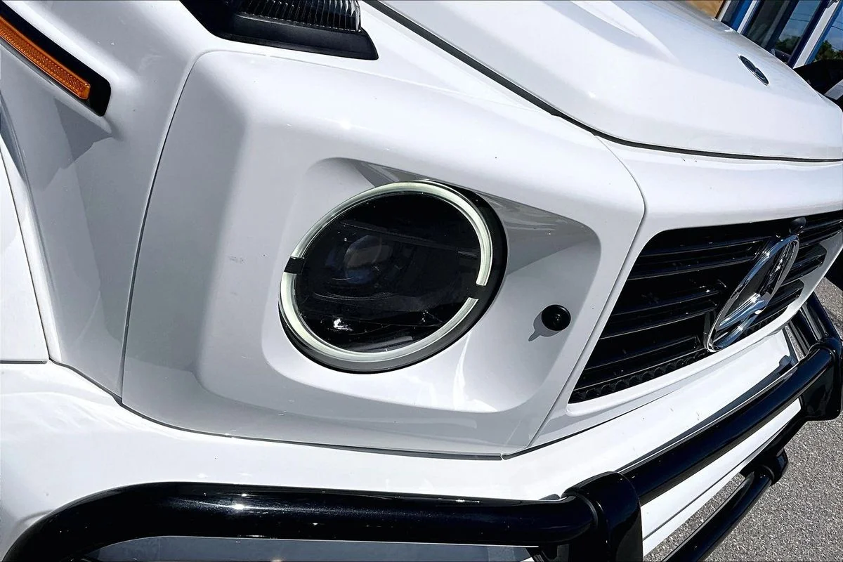 Used 2021  Mercedes-Benz SUV image 34
