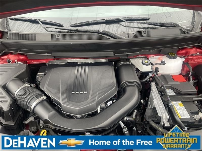2026 Chevrolet Traverse RS - Photo 31