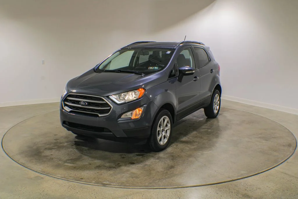 2022 Ford EcoSport SE AWD's photo