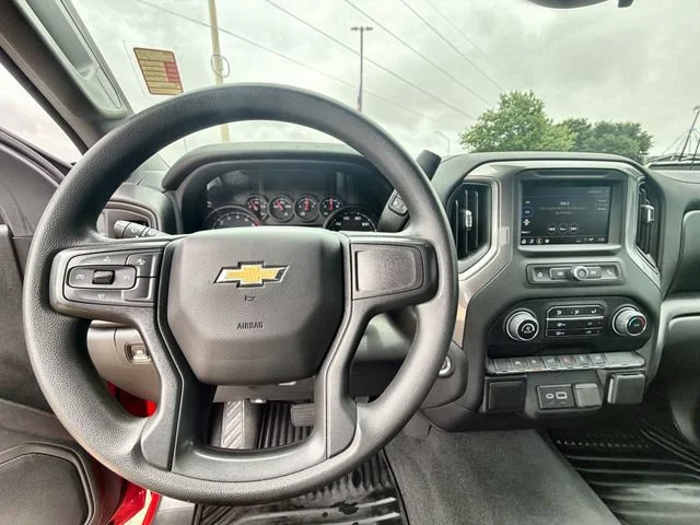 Used 2024 Red Hot Chevrolet Custom image 11