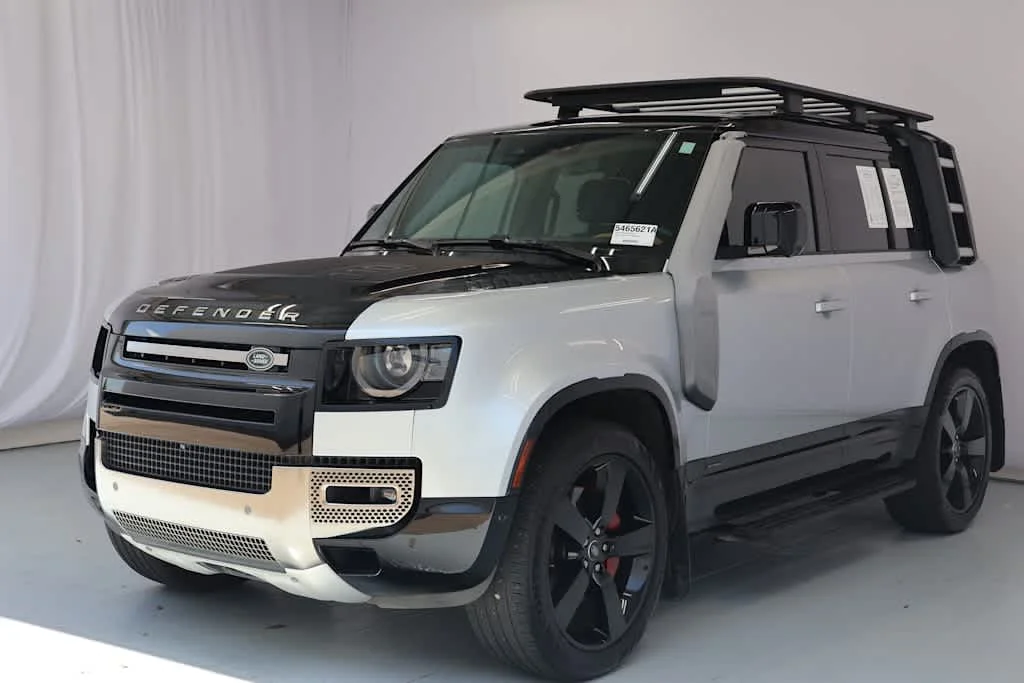 2024 Land Rover Defender
