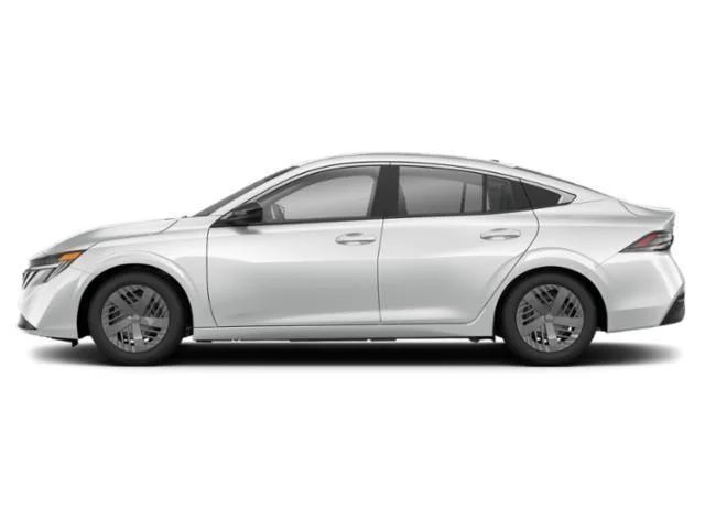 New 2026 Super Black Nissan S image 3