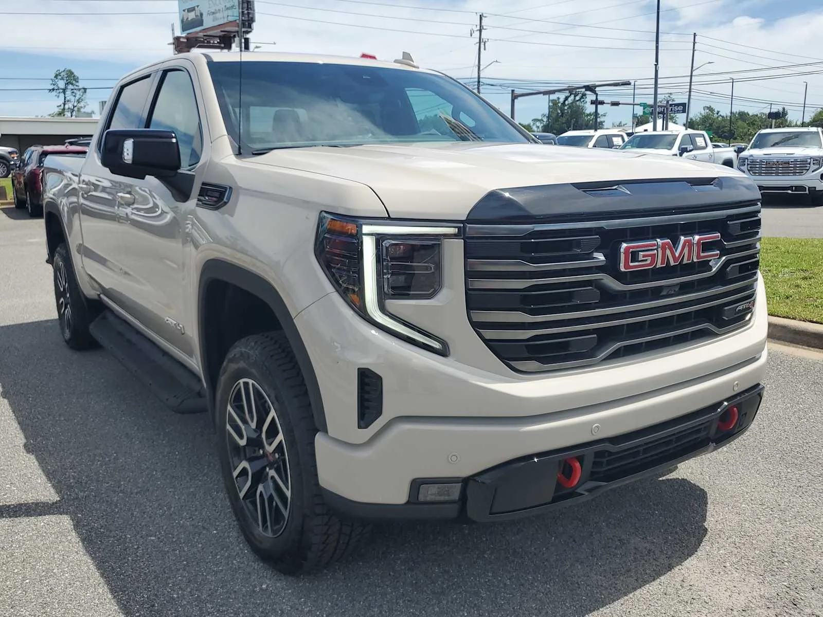 New 2026 Coastal Dune GMC AT4 image 8