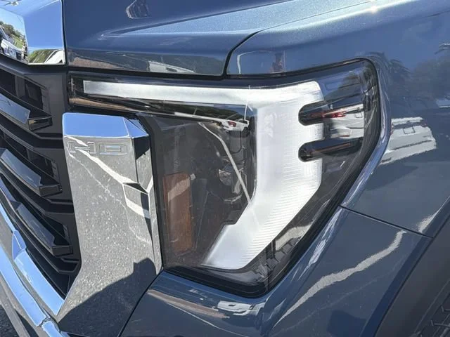 New 2026 Downpour Metallic GMC Pro image 8
