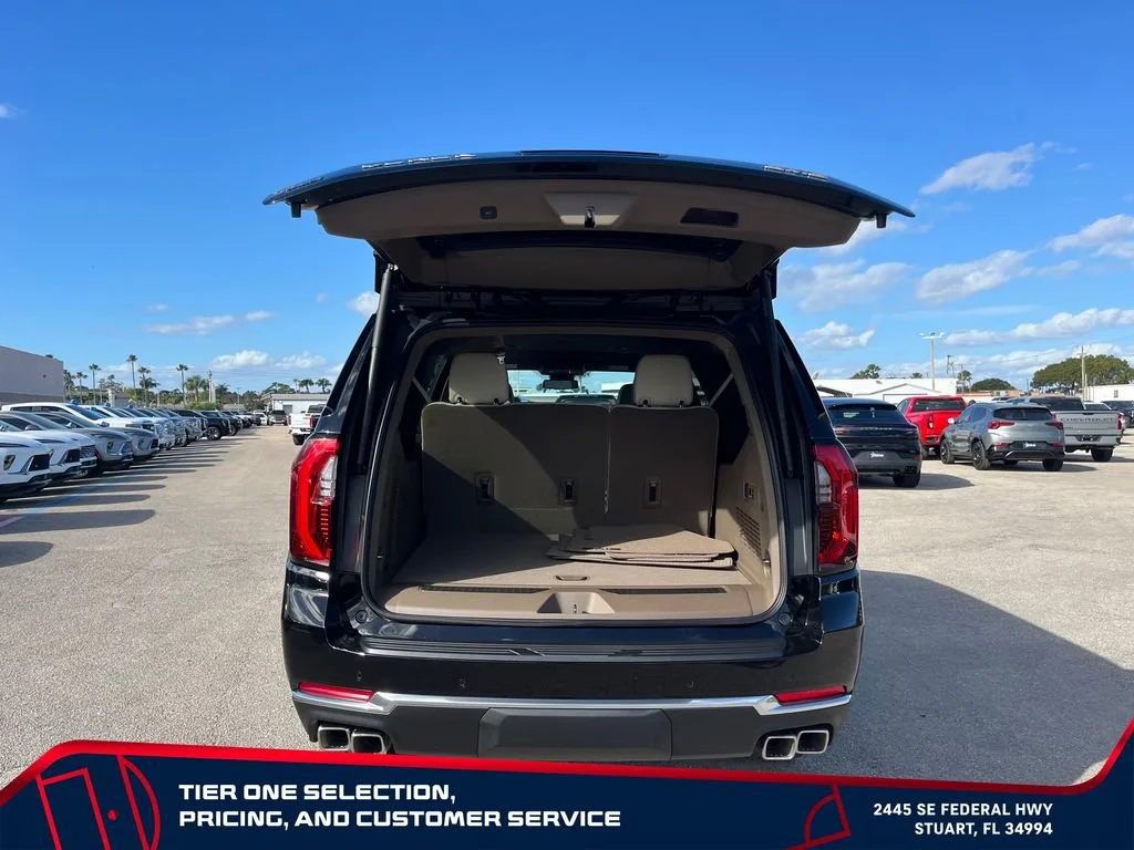 New 2026 Onyx Black GMC Denali image 18