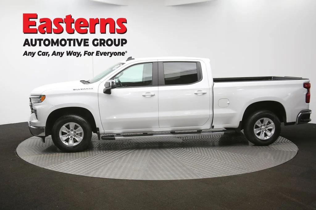 Used 2024 White Chevrolet LT image 56