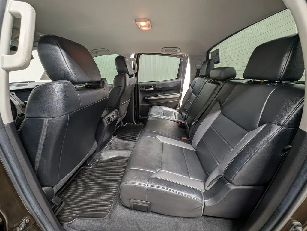 Certified Used 2020 Smoked Mesquite Toyota Limited image 16
