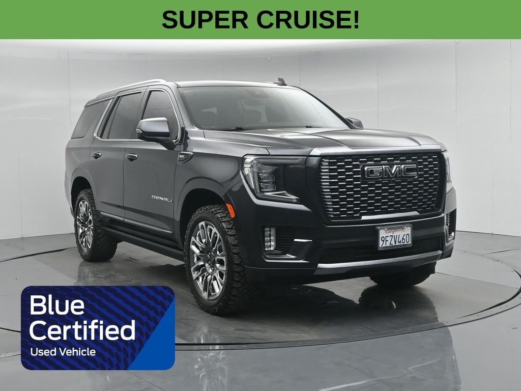2023 GMC Yukon 4WD Denali Ultimate's photo