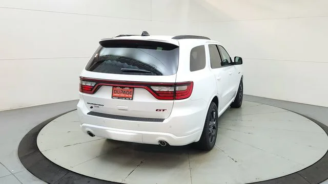 New 2026 White Knuckle Clear-Coat Exterior Paint Dodge GT Plus HEMI V8 image 9