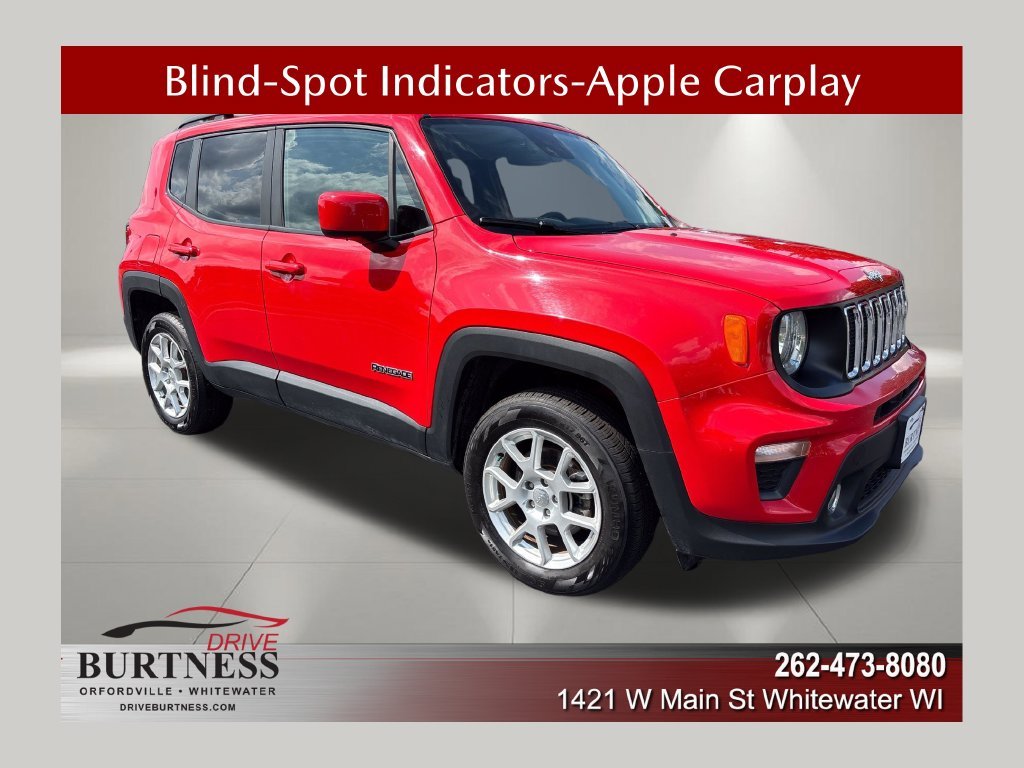 2021 Jeep Renegade