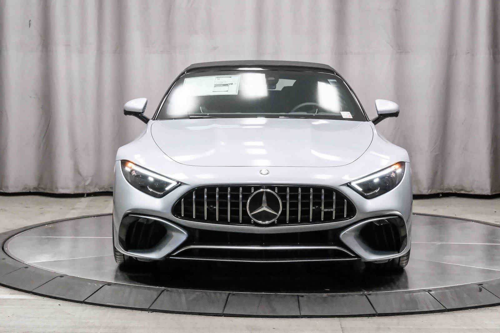2025 Mercedes-Benz SL Mercedes-AMG - Photo 6
