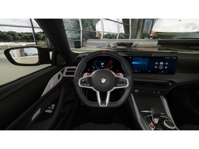 New 2027 Skyscraper Grey Metallic BMW Competition xDrive image 13