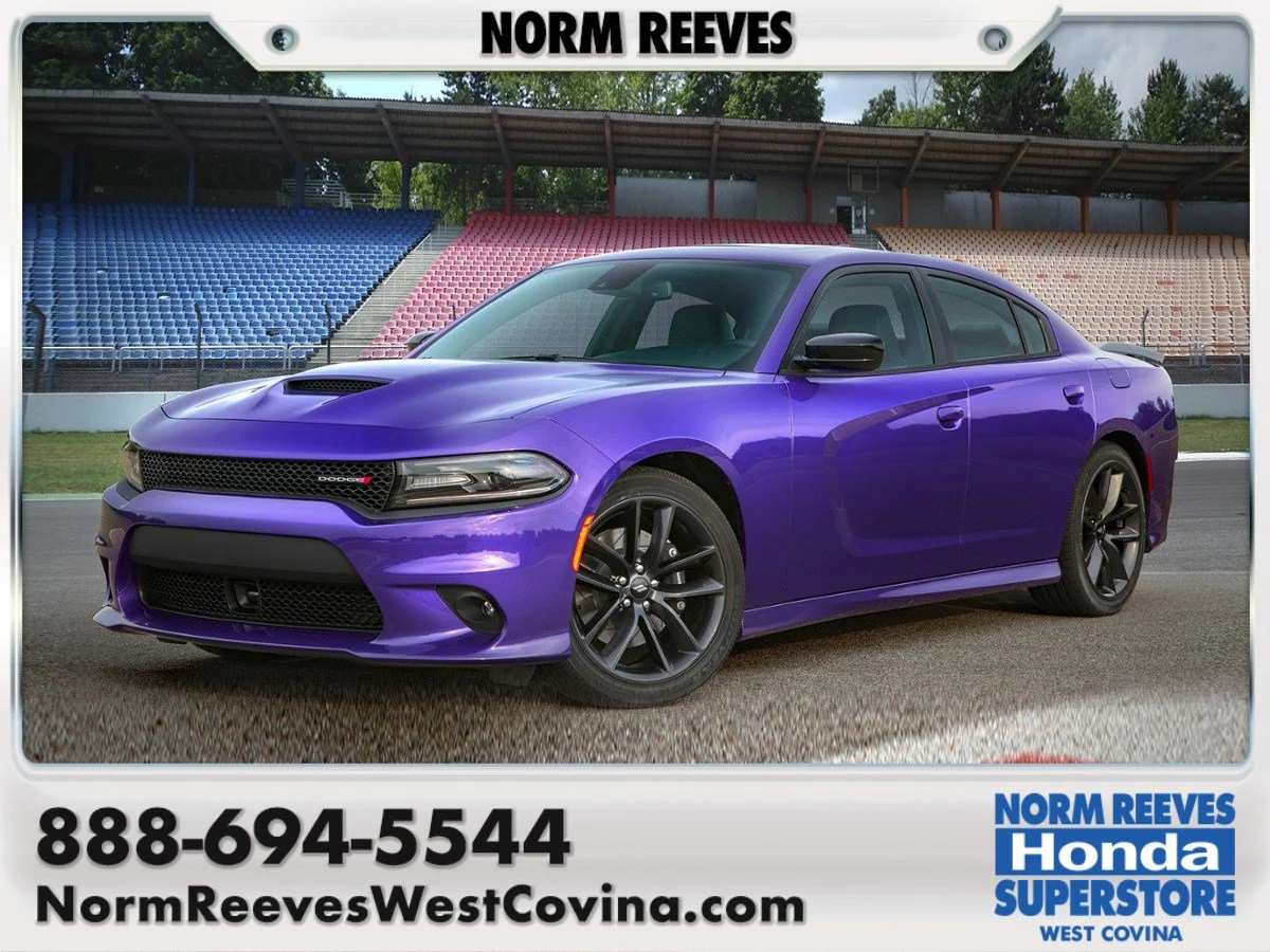 2023 Dodge Charger GT's photo