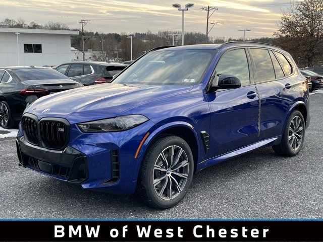 2026 BMW X5 M60i's photo