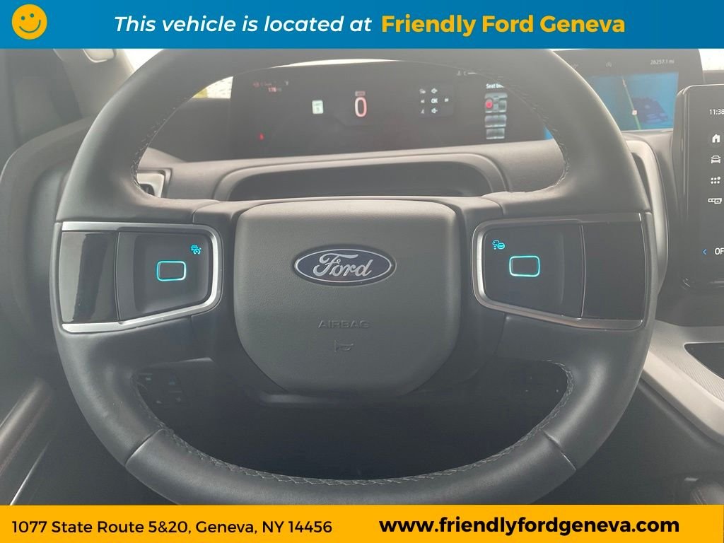 Used 2025 Black Ford Active image 18