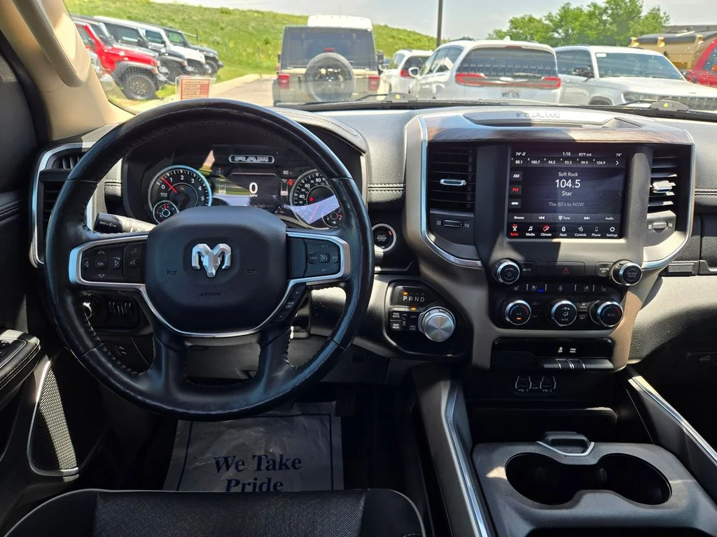 Used 2020 Black Ram Laramie image 18