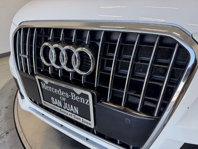 Used 2015 Ibis White Audi 2.0T Premium Plus image 42