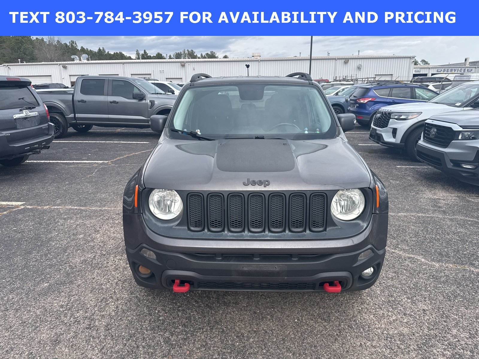 2016 Jeep Renegade