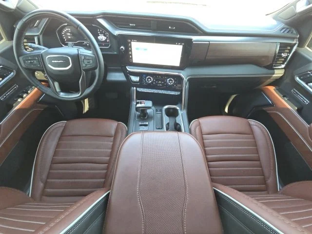2025 GMC Sierra 1500 Denali Ultimate - Photo 37