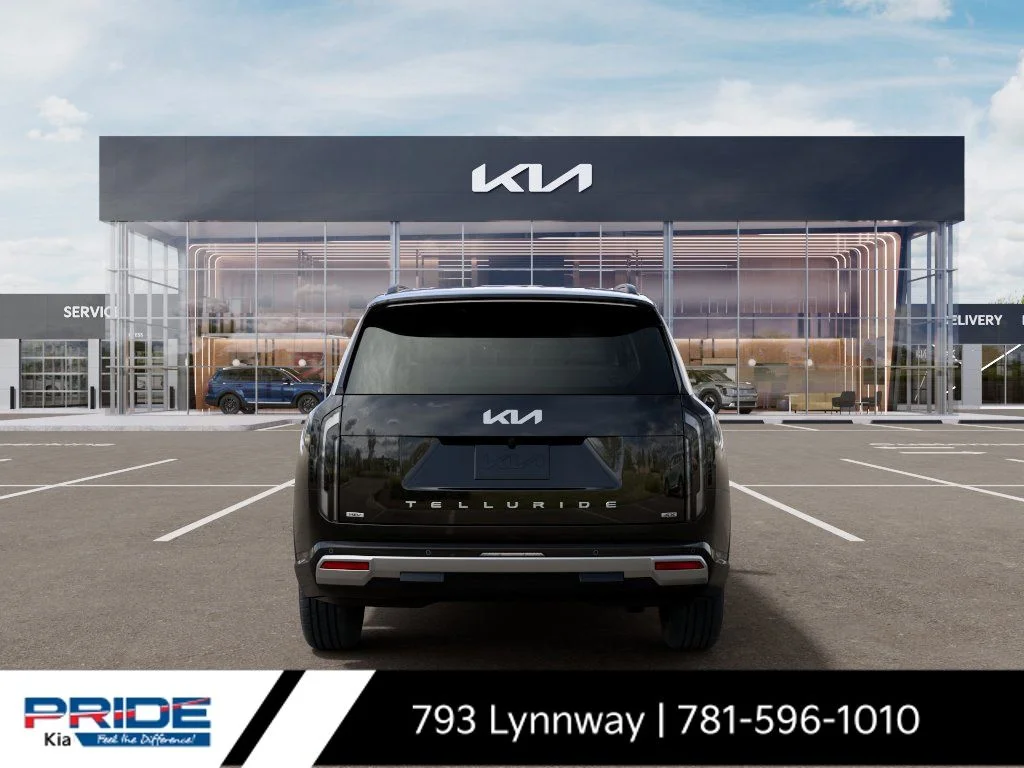 New 2027 Ebony Black Kia SX-PRESTIGE image 6