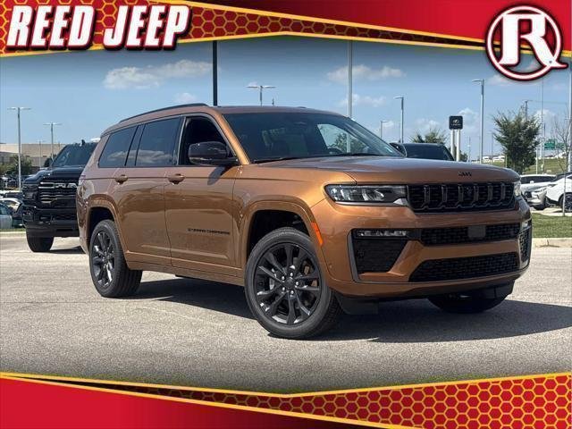 2026 Jeep Grand Cherokee L Limited Reserve