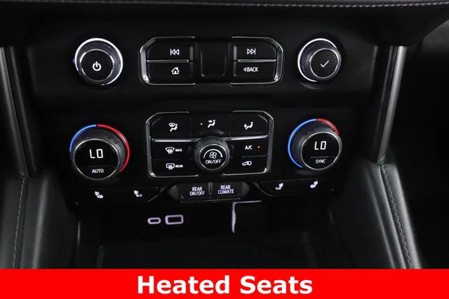 Used 2023 Gray Chevrolet Z71 image 4
