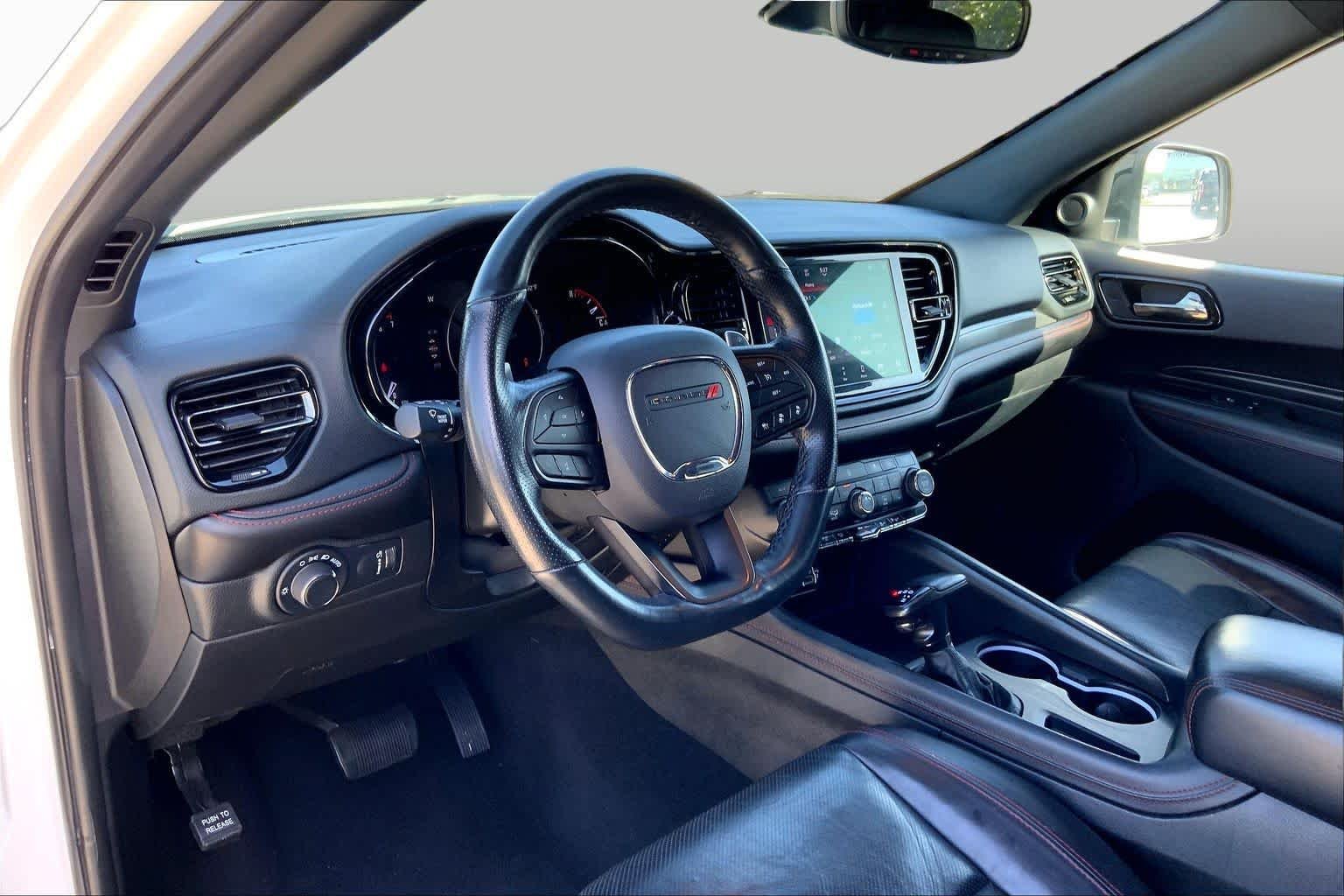 Used 2024 White Knuckle Clearcoat Dodge GT Plus image 18