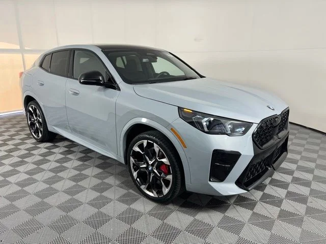 2026 BMW X2 xDrive28i's photo