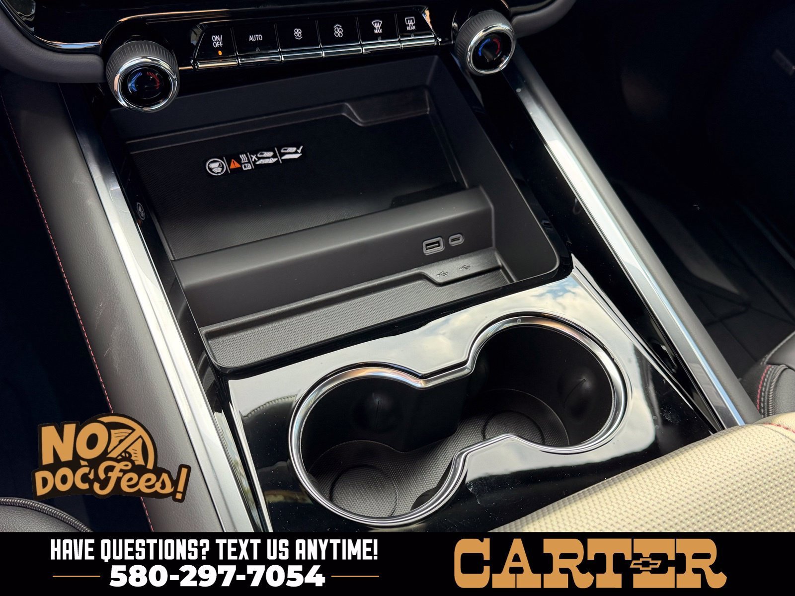 2026 Chevrolet Tahoe RST - Photo 23