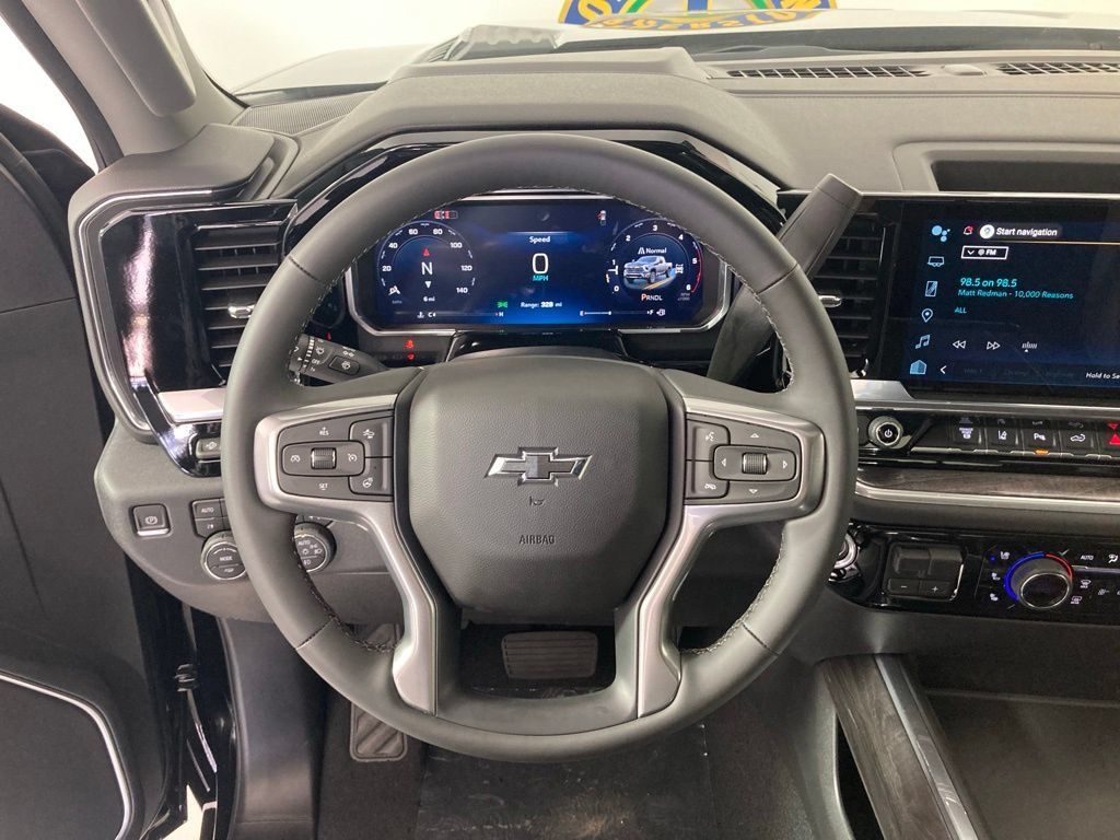 2026 Chevrolet Silverado 3500 HD LTZ - Photo 9