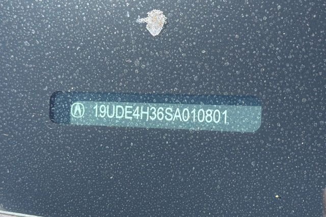 Used 2025 Liquid Carbo Acura A-Spec Package image 10