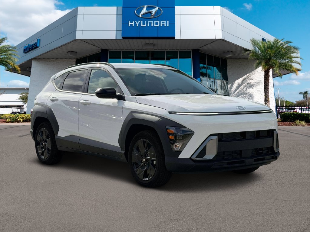 New 2027 White Hyundai SEL Sport FWD image 23