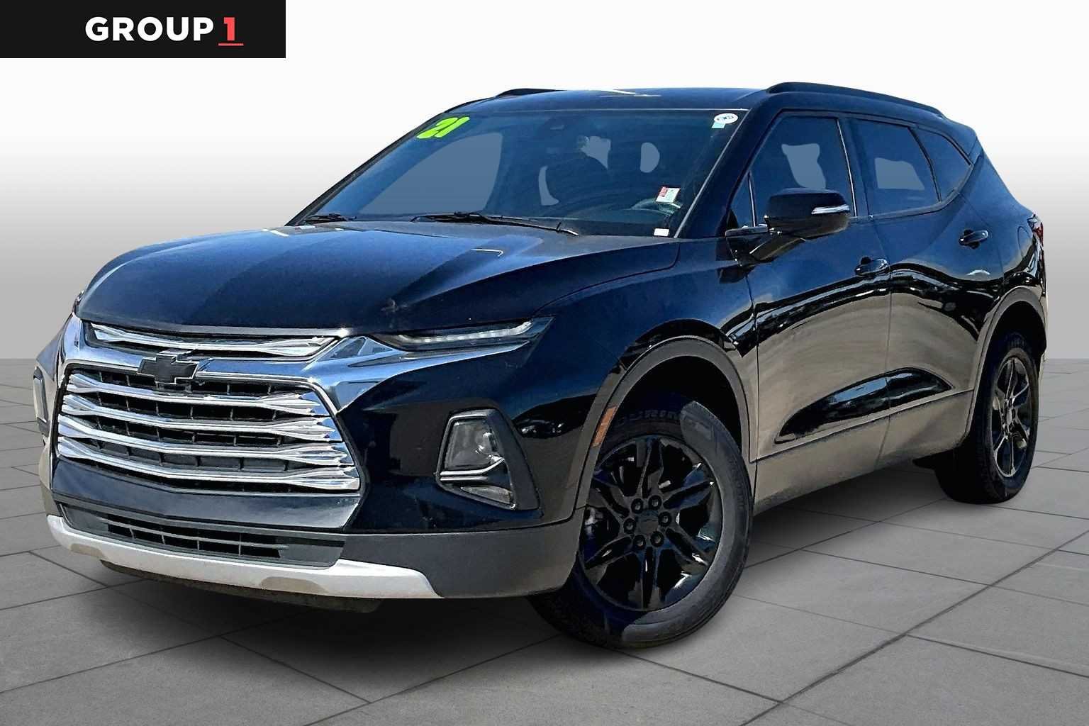 2021 Chevrolet Blazer 2LT