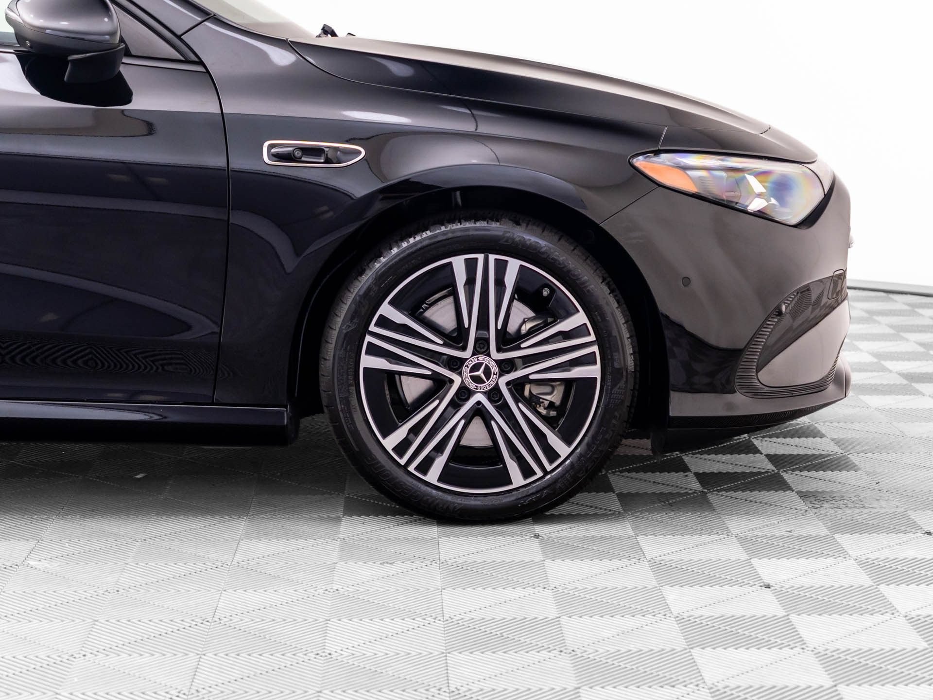 New 2027 Night Black Mercedes-Benz  image 82