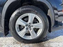 Used 2022 Midnight Black Metallic Toyota LE image 30