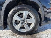 Used 2022 Midnight Black Metallic Toyota LE image 30