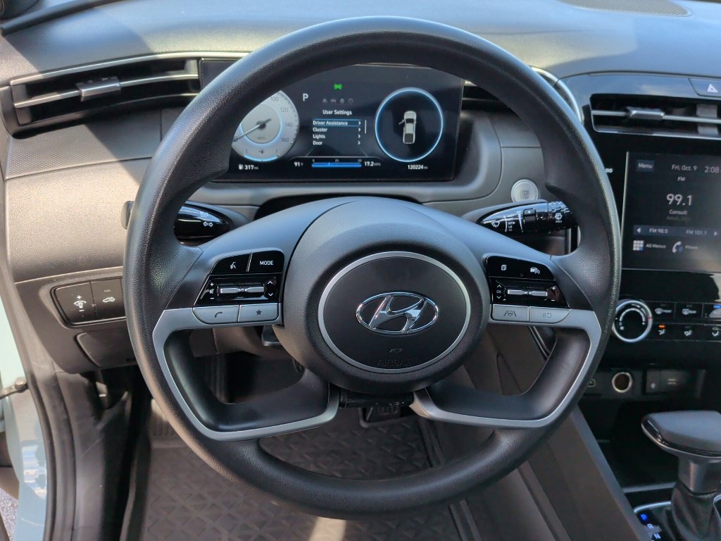 Used 2023 Blue Stone Hyundai SEL image 16