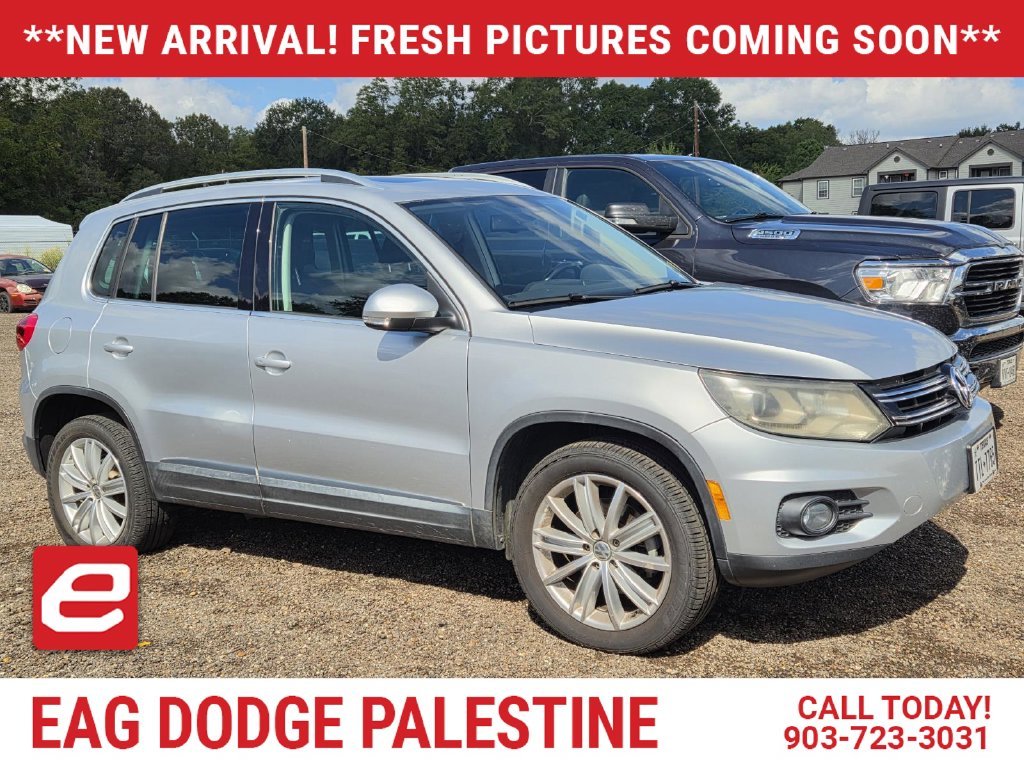 2016 Volkswagen Tiguan