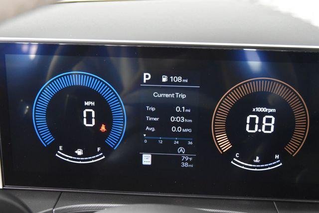 New 2027 Gray Hyundai SE AWD image 60