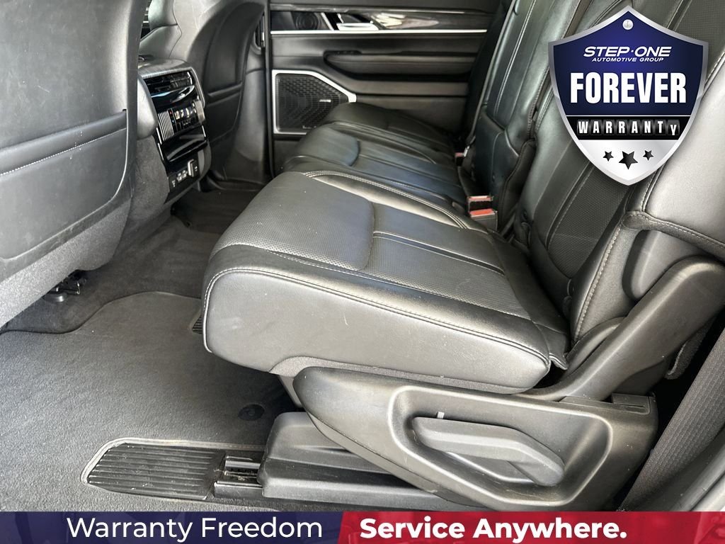 Used 2022 White Jeep Series II image 34