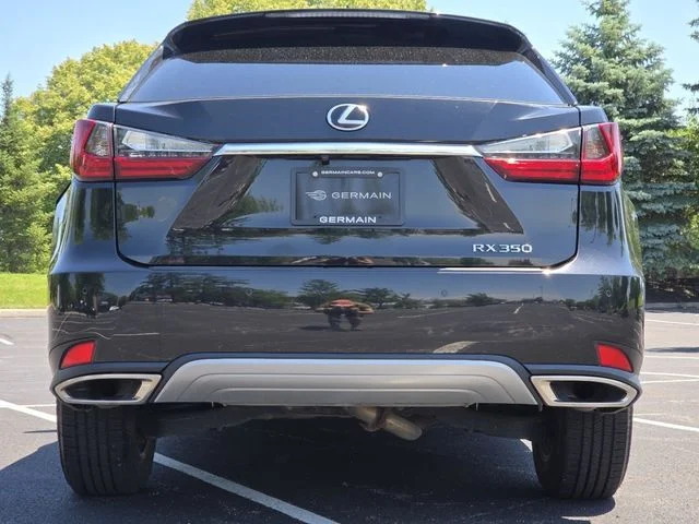 2020 Lexus RX 350 - Photo 9