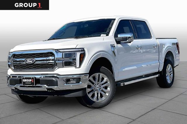New 2026 Ford F-150 Lariat®