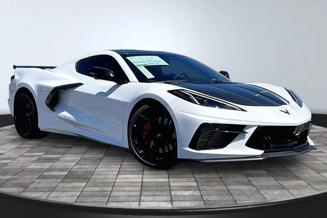 2026 Chevrolet Corvette Stingray 2LT